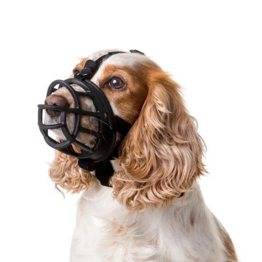 Baskerville Ultra Muzzle Açaime tipo cesto para cães