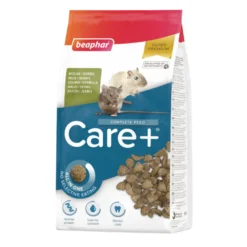 Beaphar Care+ Alimento para ratos e gerbilos