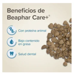 Beaphar Care+ Alimento para ratos e gerbilos