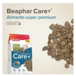 Beaphar Care+ Alimento para ratos e gerbilos