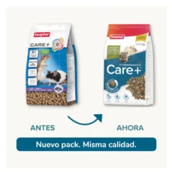 Beaphar Care+ Alimento para ratos e gerbilos