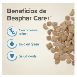 Beaphar Care+ comida de rato super premium