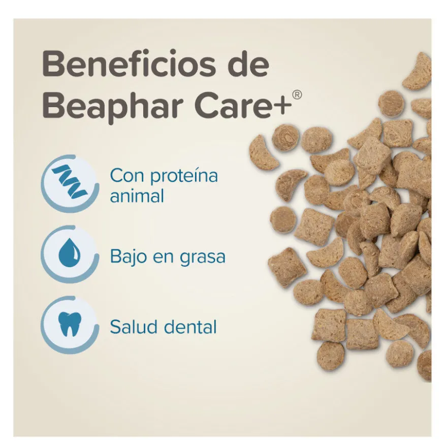 Beaphar Care+ comida de rato super premium