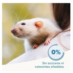Beaphar Care+ comida de rato super premium