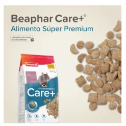 Beaphar Care+ comida de rato super premium