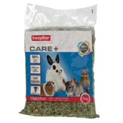 Beaphar Care+ Feno Timothy para roedores