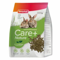 Beaphar Care+ Nature ração para coelhos