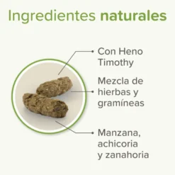 Beaphar Care+ Nature ração para coelhos