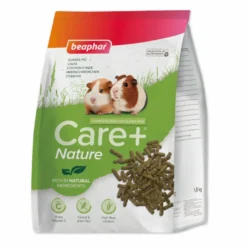 Beaphar Care+ Nature ração para porquinhos-da-índia