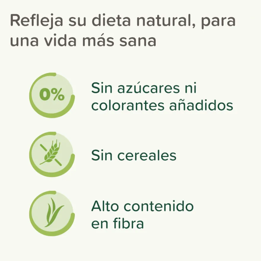 Beaphar Care+ Nature ração para porquinhos-da-índia