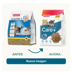 Beaphar Care+ ração para chinchilas