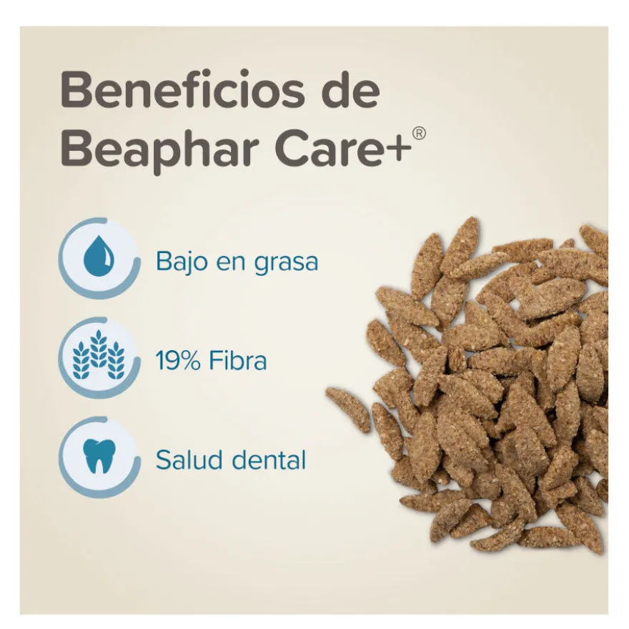 Beaphar Care+ ração para chinchilas