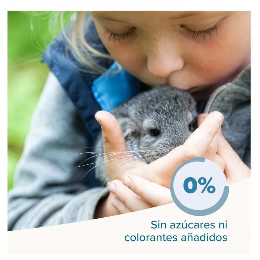 Beaphar Care+ ração para chinchilas