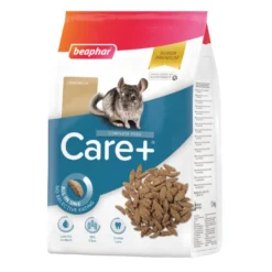 Beaphar Care+ ração para chinchilas