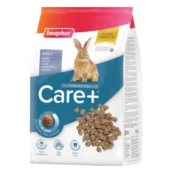 Beaphar Care+ ração para coelhos adultos super premium
