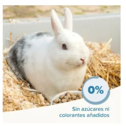 Beaphar Care+ ração para coelhos adultos super premium