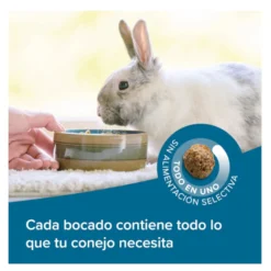 Beaphar Care+ ração para coelhos adultos super premium