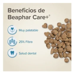 Beaphar Care+ ração para coelhos adultos super premium