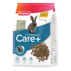 Beaphar Care+ ração para coelhos seniors