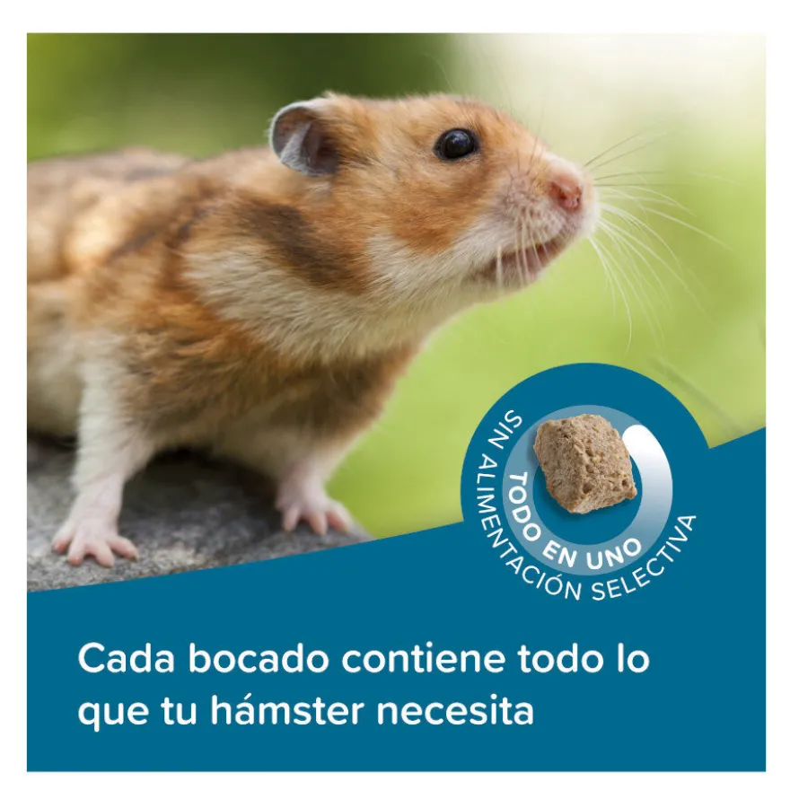 Beaphar Care+ Ração para hámsteres