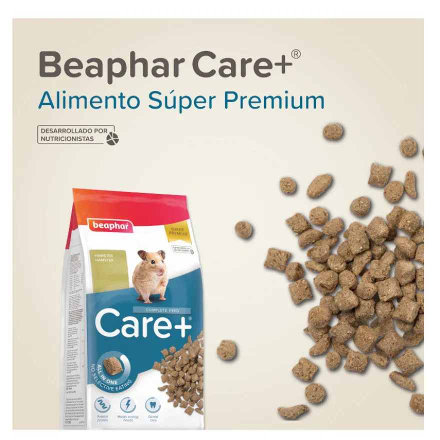 Beaphar Care+ Ração para hámsteres