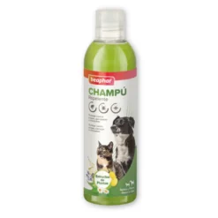 Beaphar Champô Repelente para cães e gatos