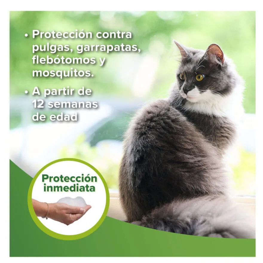 Beaphar Champô Repelente para cães e gatos