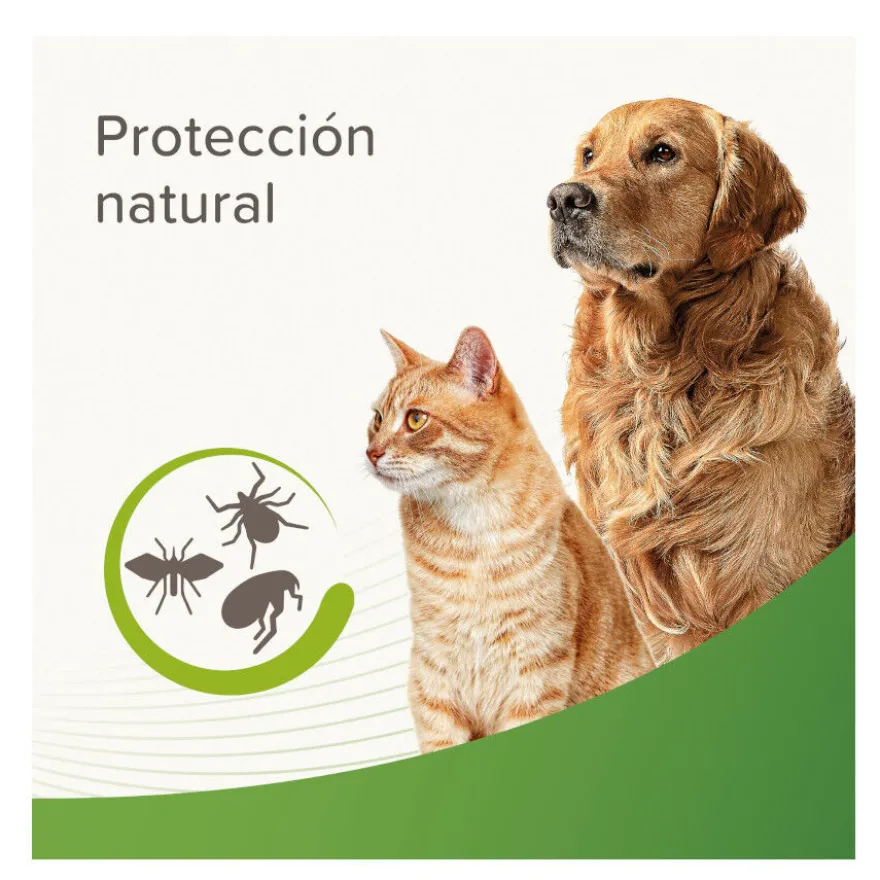 Beaphar Champô Repelente para cães e gatos