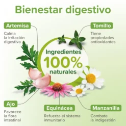 Beaphar desparasitante interno natural para cães