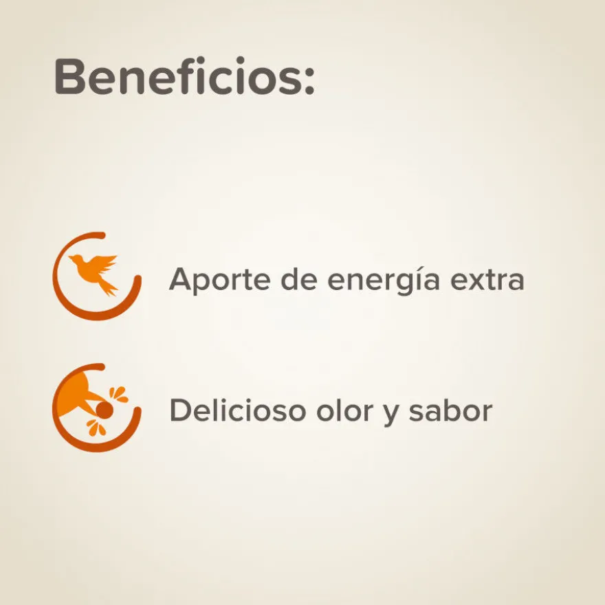 Beaphar Estimulante de canto para pássaros