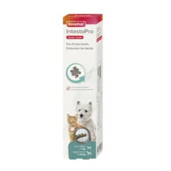 Beaphar IntestoPro Regulador intestinal em pasta para cães e gatos