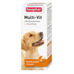 Beaphar Laveta Carnitina Vitaminas para cães
