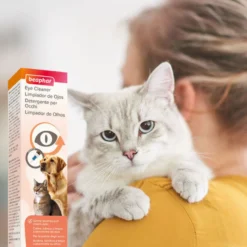 Beaphar Limpador de Olhos para animais de estimação