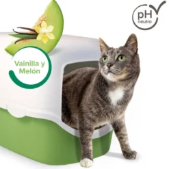 Beaphar Multi Fresh Baunilha e Melão Neutralizador de Odores para Gatos