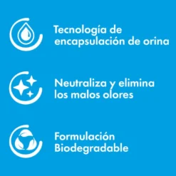Beaphar Multi Fresh Neutralizador de odores para gatos