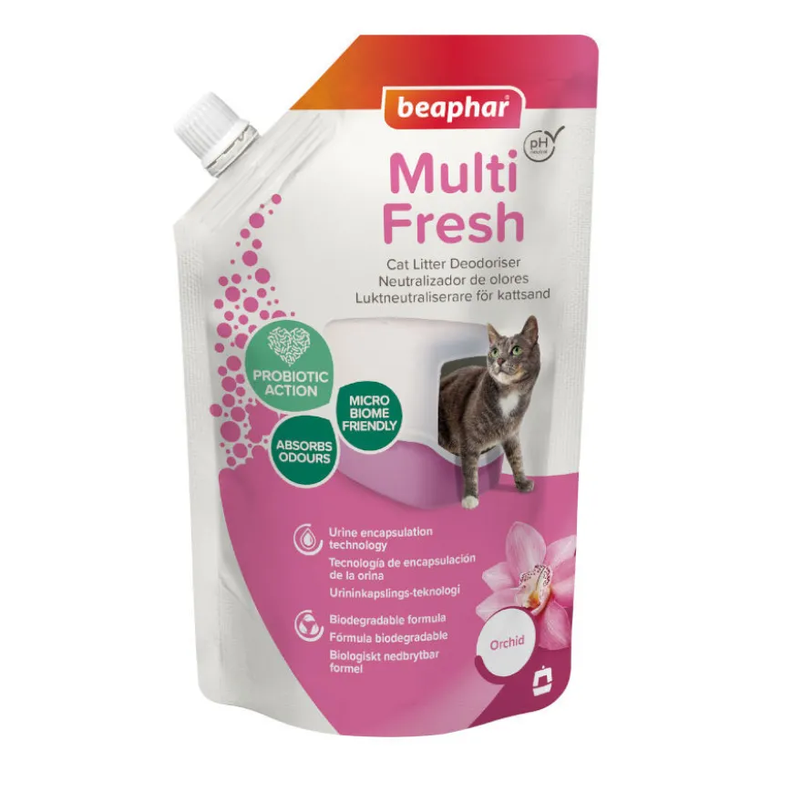 Beaphar Multi Fresh Orquídeas Neutralizador de odores para gatos