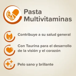 Beaphar Multivitamínico em pasta para gatos