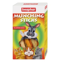Beaphar Munching Guloseima para roedores