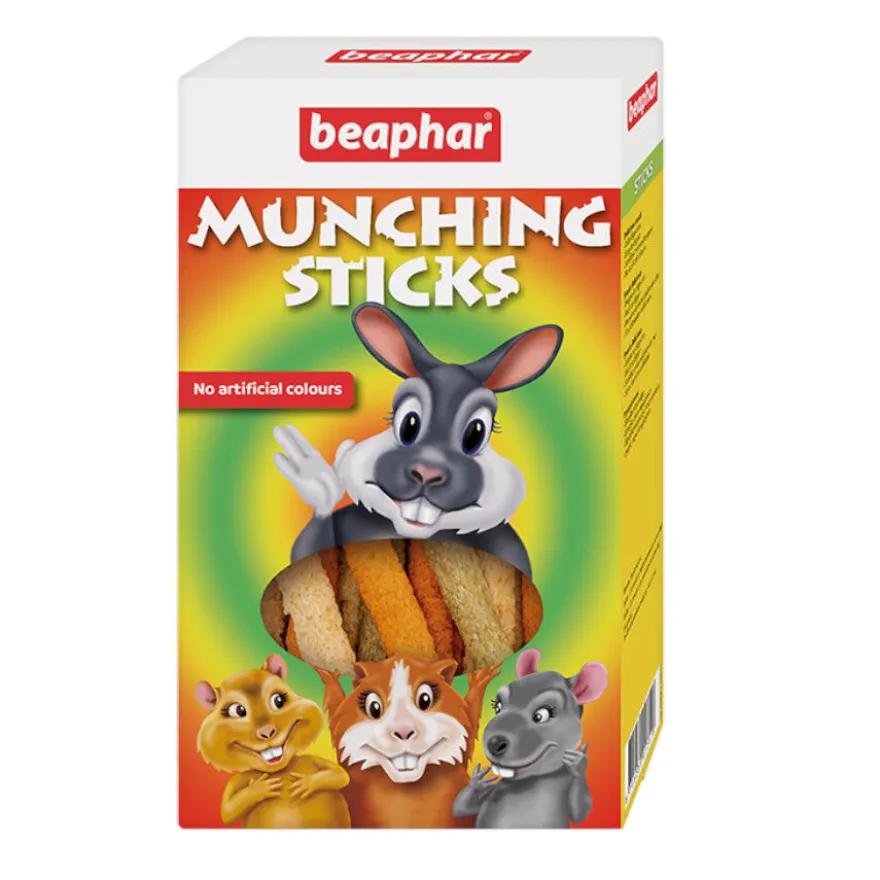 Beaphar Munching Guloseima para roedores