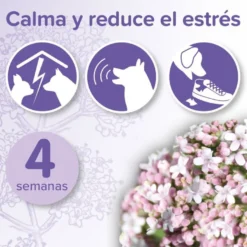 Beaphar No-Stress Difusor e Recarga Anti Stress para cães