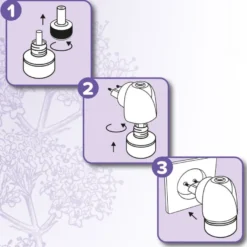 Beaphar No-Stress Difusor e Recarga Anti Stress para cães