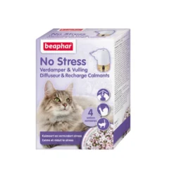 Beaphar No Stress difusor e Recargas de Aroma Suavizantes de Gato