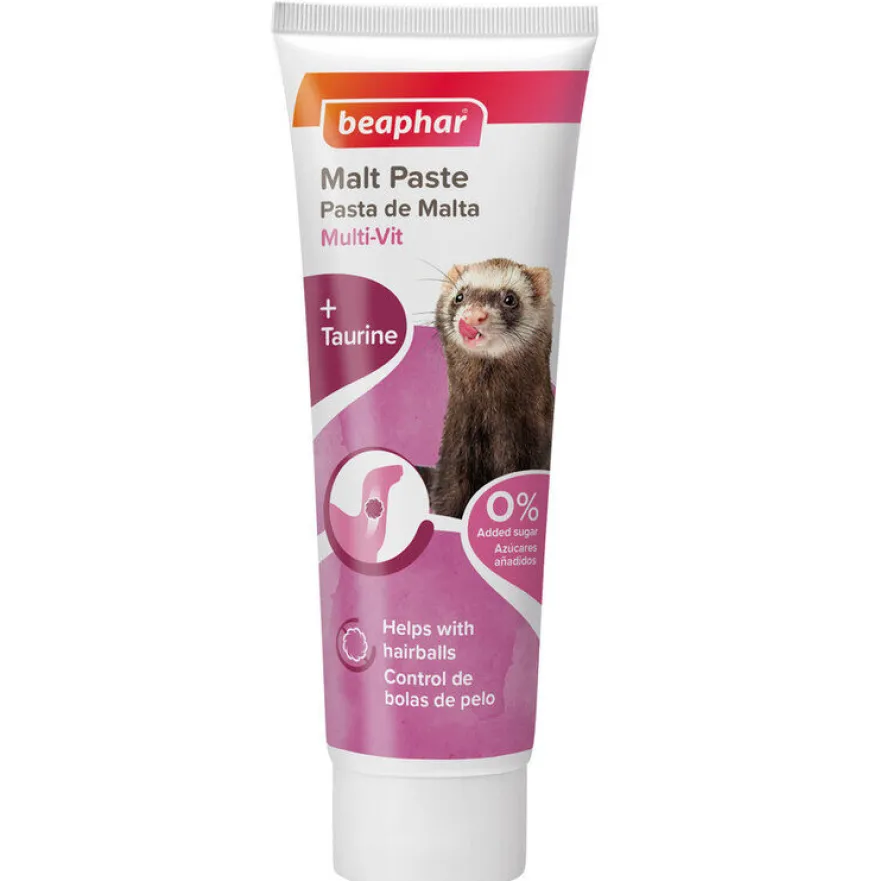 Beaphar Pasta de Malte para furões