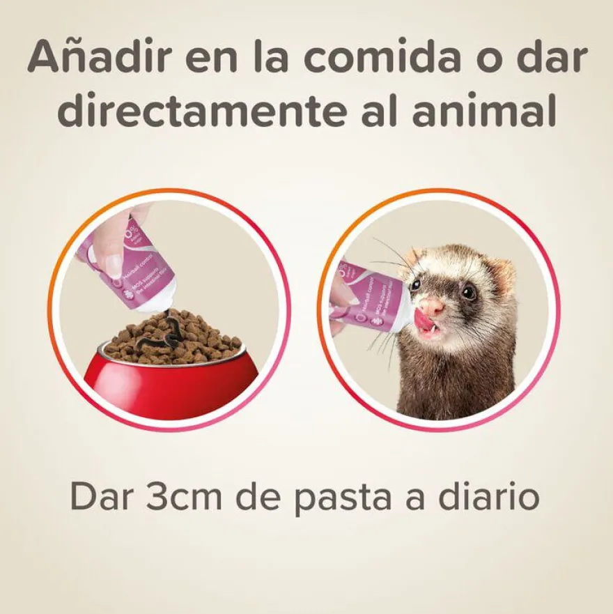 Beaphar Pasta de Malte para furões