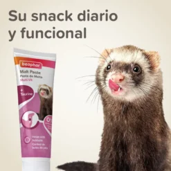 Beaphar Pasta de Malte para furões
