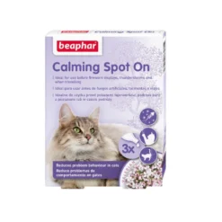 Beaphar Pipetas Relaxantes para gatos