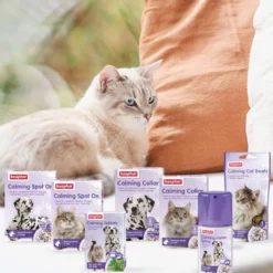 Beaphar Pipetas Relaxantes para gatos