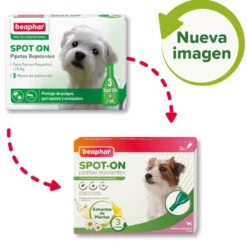Beaphar Pipetas Repelentes para cães