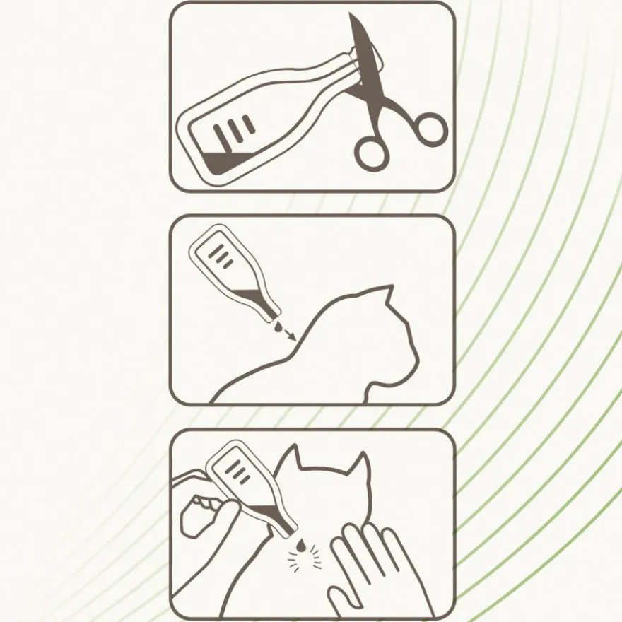 Beaphar Pipetas Repelentes para gatos