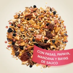 Beaphar sementes de frutas para pássaros